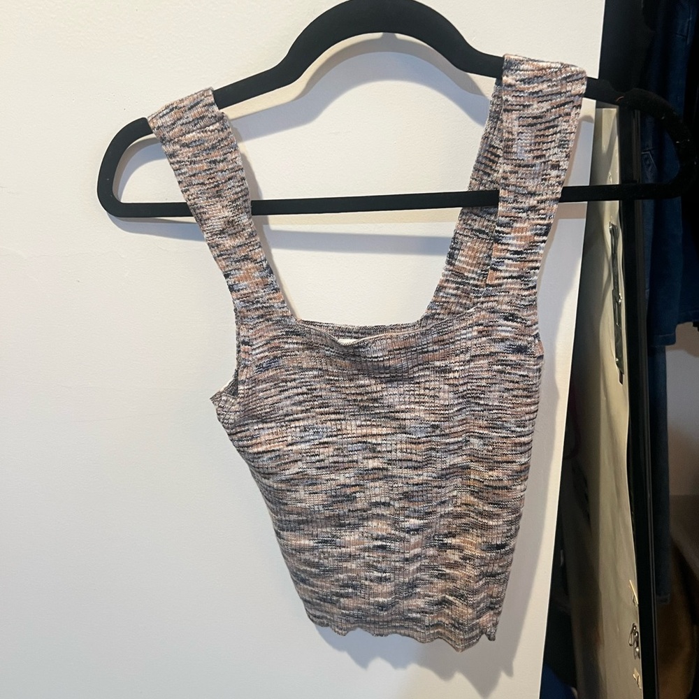 Abercrombie & Fitch Multicolor Women's Tank